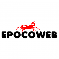 EpocoWeb Logo PNG Vector