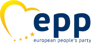 EPP – European People’s Party Logo Vector