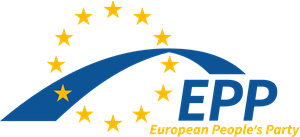 Epp European People's Party Logo Vector