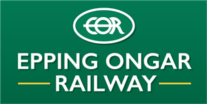 Epping Ongar Railway Logo Vector