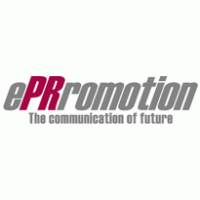 ePRomotion The communication of future Logo PNG Vector