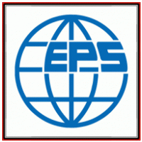EPS European Physical Society Logo Vector