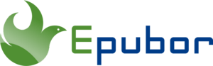 Epubor Logo PNG Vector