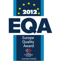 EQA Quality 2012 Logo PNG Vector