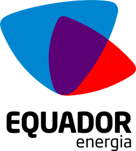 EQUADOR ENERGIA Logo PNG Vector
