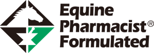 Equine Pharmacist Formulated Logo PNG Vector