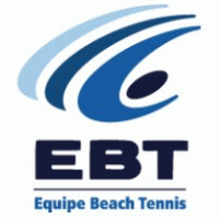 Equipe Beach Tennis Logo PNG Vector
