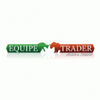 Equipe Trader Logo PNG Vector