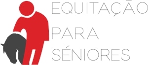 Equitação para séniores Logo PNG Vector
