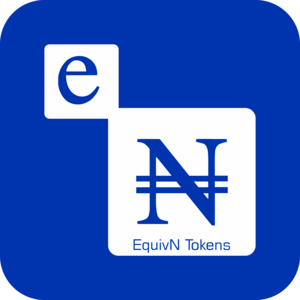 EquivN Tokens (EQN) Logo PNG Vector