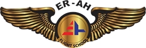 Er-Ah Havacılık Okulu Logo PNG Vector