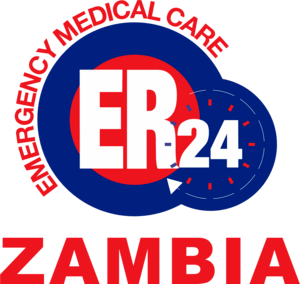 ER24 Zambia Logo PNG Vector