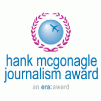 era's Hank McGonagle award Logo PNG Vector