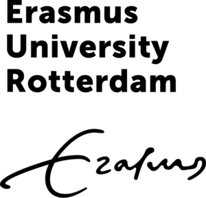 Erasmus University Rotterdam Logo PNG Vector