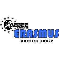 Erasmus Working Group Logo PNG Vector