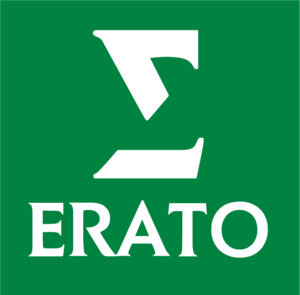 Erato Logo PNG Vector