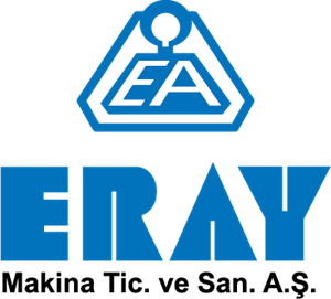 Eray Makina Logo Vector