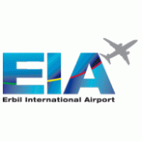 Erbil International Airport Logo Vector