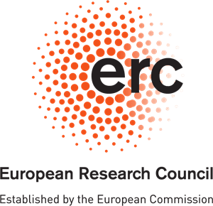 ERC European Research Council Logo PNG Vector