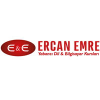 Ercan & Emre Yabancı Dil Bilgisayar Kursları Logo Vector