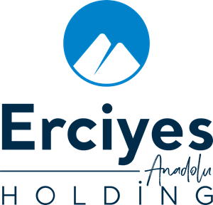 Erciyes Anadolu Holding Logo Vector