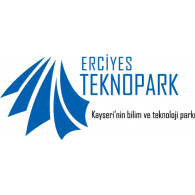 Erciyes Teknopark Logo PNG Vector