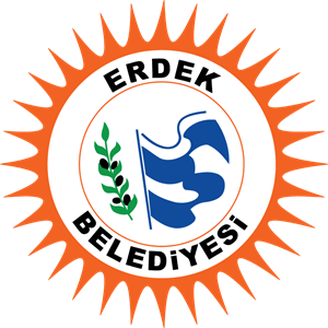 Erdek Belediyesi Logo Vector