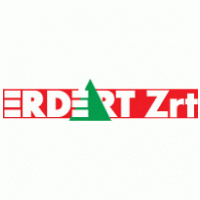 Erdért Zrt Logo PNG Vector
