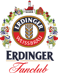 Erdinger Fanclub Logo PNG Vector