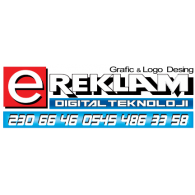 ereklam Logo PNG Vector