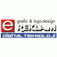ereklam Logo PNG Vector
