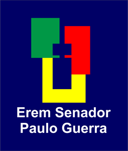 Erem Senador Paulo Guerra Logo PNG Vector