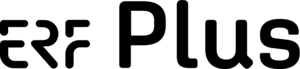 ERF Plus Logo PNG Vector