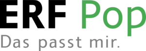 ERF Pop Das Passt Mir Logo PNG Vector