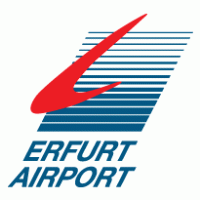 Erfurt Airport Logo PNG Vector