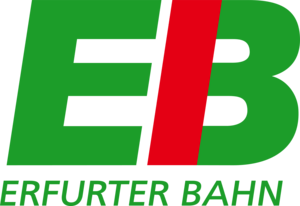 Erfurter Bahn Logo PNG Vector