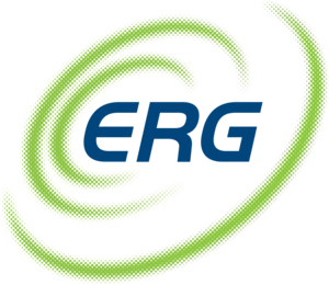 ERG Logo PNG Vector