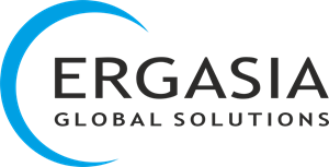 ergasia global solution Logo PNG Vector