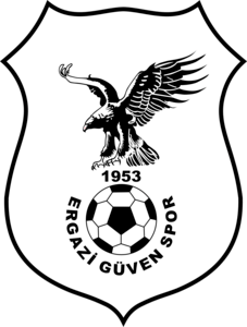 Ergazi Güvenspor Logo PNG Vector