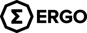 Ergo (ERG) Logo PNG Vector