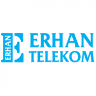 Erhan Telekom Logo PNG Vector