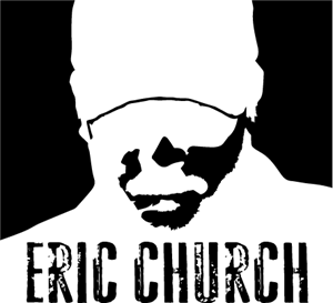 Eric Church Logo PNG Vector