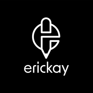 Erickay Logo PNG Vector