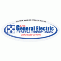 Erie General Electric Logo PNG Vector