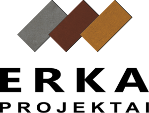ERKA Projektai Logo PNG Vector