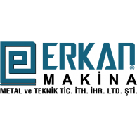 Erkan Makina Logo PNG Vector