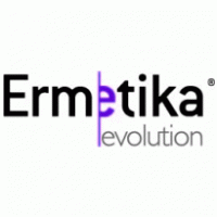Ermetika Evolution Logo Vector