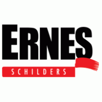 Ernes Schilders Logo Vector