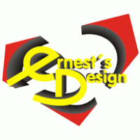 ernest's design Logo PNG Vector