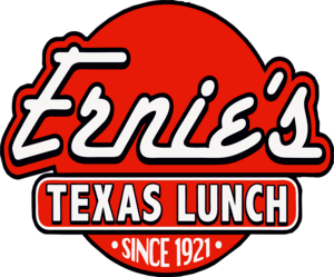 Ernie's Texas Lunch Logo PNG Vector